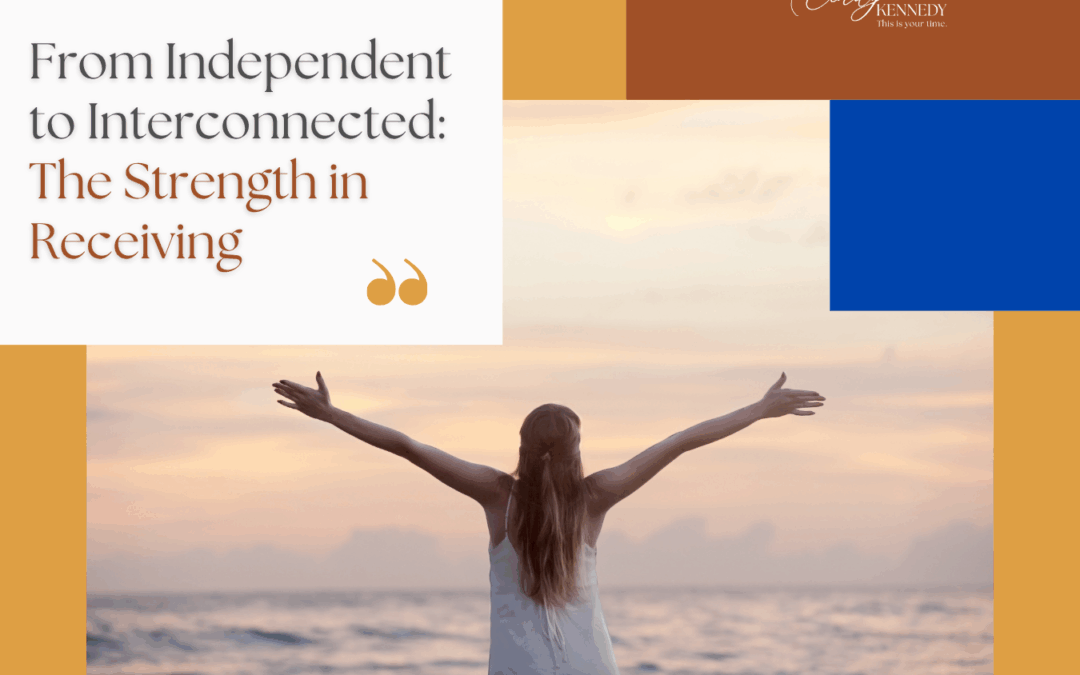 From Independent to Interconnected: The Strength in Receiving