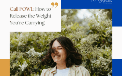 Call F.O.W.L: when No becomes Self-Love